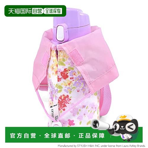 【日本直邮】Colorful Candy Style 水壶套小号肩带Amelie N73210