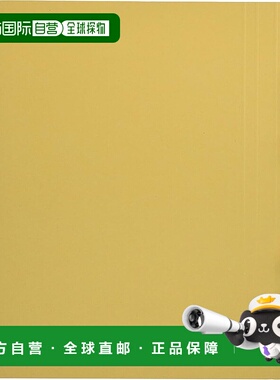 【日本直邮】仲林 扁平文件柜 J A4 直立 黄色 F-J80Y新款