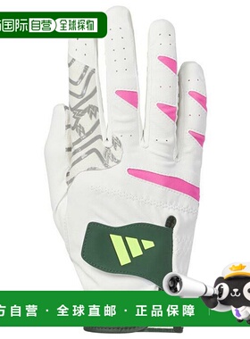 【日本直邮】adidas　运动用品　高尔夫手套　IS6546　CODECHAOS