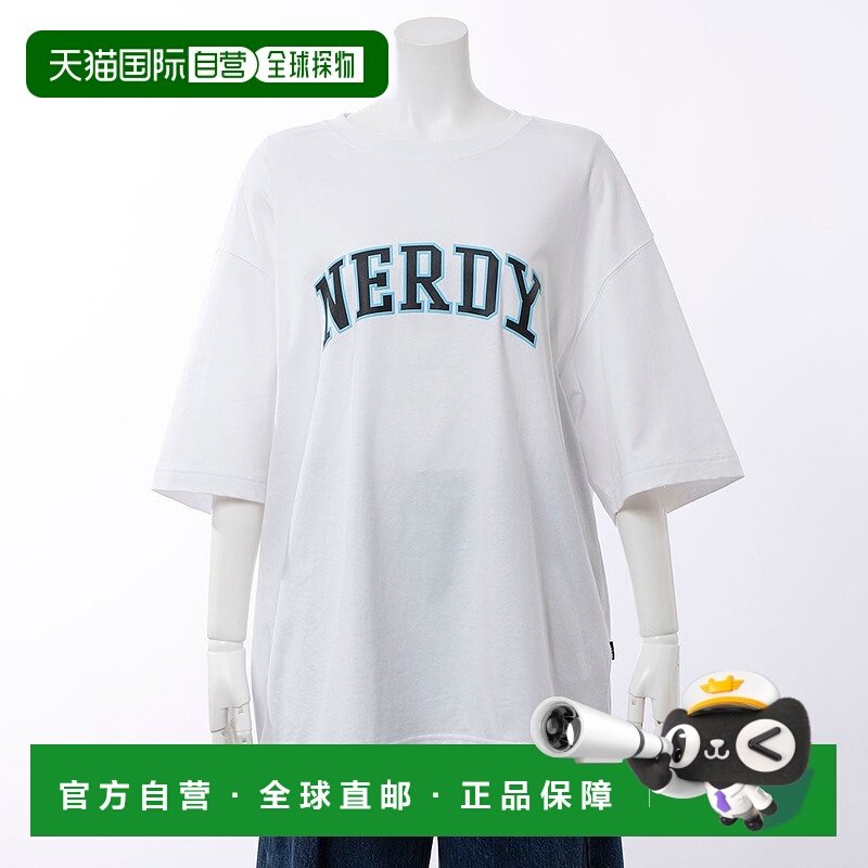 日本直邮NERDY T恤 [NE8621EW00278]