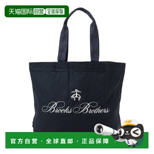 1h可退 日本直邮BROOKS BROTHERS 男装 全棉托特包 罗志祥印花 21