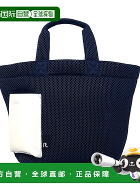 日本直邮ROOTOTE 蓬松横向型托特包 轻便 SN.デリ.ウエッファ-B [