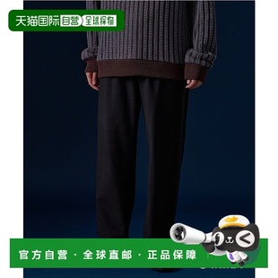 1h可退 日本直邮UNITED TOKYO 男士Outlast弹力直筒休闲裤 134541