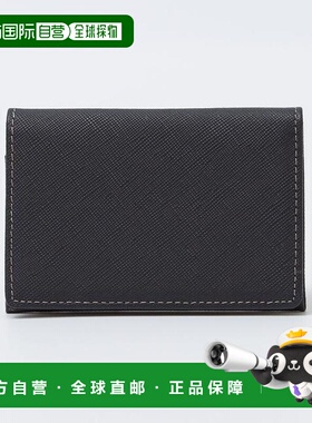 日本直邮SHIPS Colors: 真皮卡片夹2（名片夹）