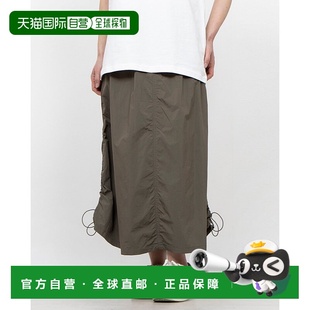 TI1866EW019294 日本直邮TIGORA 9C2115SK 女士UV拨水褶裥裙