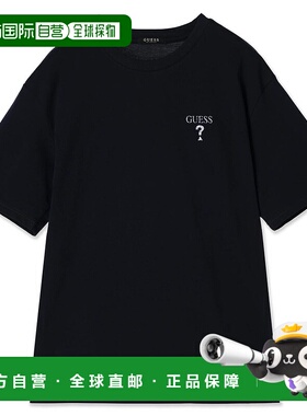 日本直邮Guess 男士半袖T恤 GU1432EM31234