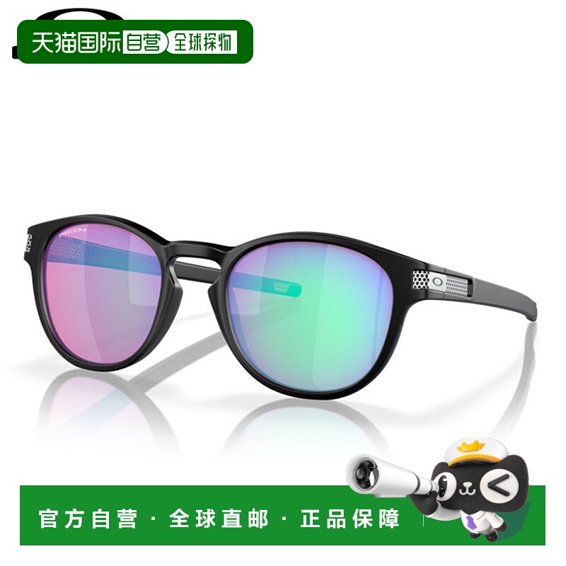 日本直邮Oakley 太阳镜 OO9343 5353 Latch（低鼻梁款）紫外线防