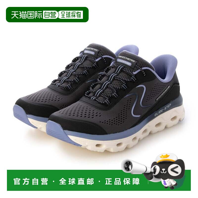 日本直邮SKECHERS 斯凯奇女士免手提一脚蹬运动鞋GLIDE STEP SOLE