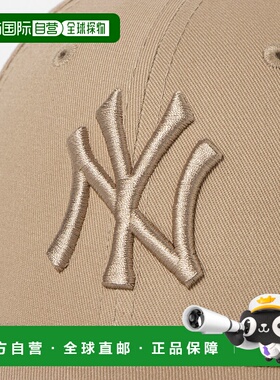 日本直邮New ERA 9FORTY女性刺绣logo棒球帽 [NE3448EW03062]