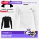 压缩训练内衣衬衫 日本直邮Under HeatGear Armour 儿童男童