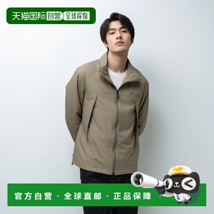 日本直邮 Columbia 洛基山高峰夹克冲锋衣哥伦比亚帽子