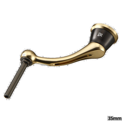 日本直邮SLP Works SLPW Daiwa 达亿瓦 卷轴零件 22RCS 机切灯柄