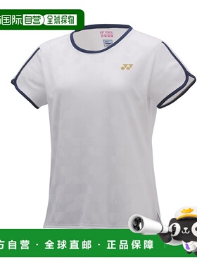 日本直邮【日本直邮】YONEX/尤尼克斯女款T恤20899-011