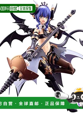 【日本直邮】Kotobukiya寿屋 模型阿卡纳迪亚Velruta 148mm AR002