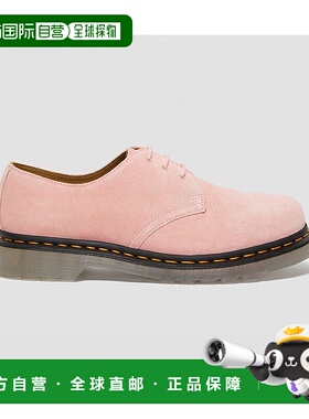 日本直邮 Dr.Martens 女士1461 ICED 3孔靴子 [27558282] 米色