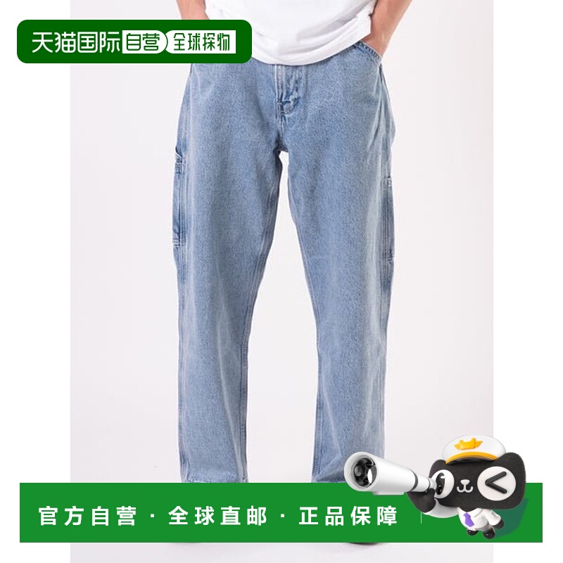 日本直邮levi’s WORKWEAR 568(TM) 宽松直筒木匠裤