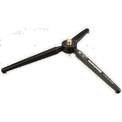 【日本直邮】Manfrotto曼富图摄影配件桌面用三脚架209方便携带