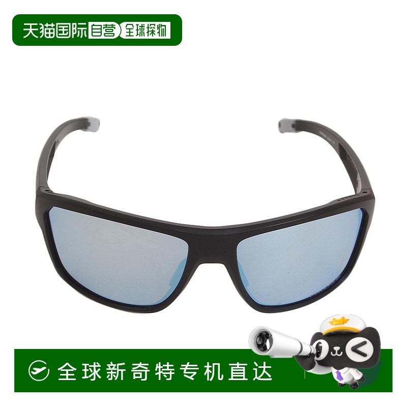 日潮跑腿oakley欧克利（男士）太阳镜 SPLIT SHOT 哑光黑色/Prizm