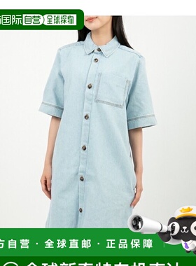 自营｜APC APCCOGBG F35015 AAF爆款裙子衬衫裙