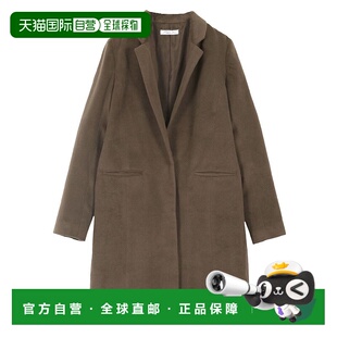 日本直邮KOBE LETTUCE 简约切斯特中长款外套 [K844] KO5653EW051