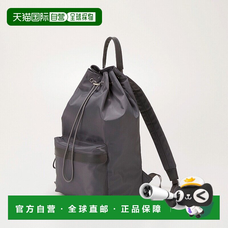 日本直邮TOPKAPI 尼龙简约背包 TO002AW011498 背包