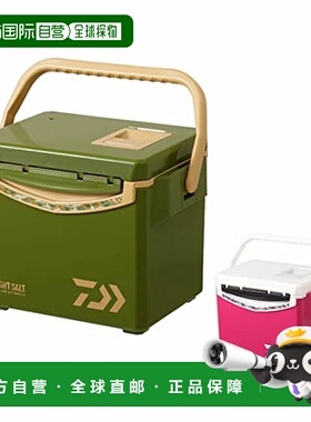 【日本直邮】达亿瓦 保冷箱22 Cool Line α LS 10~15 升 洋红色