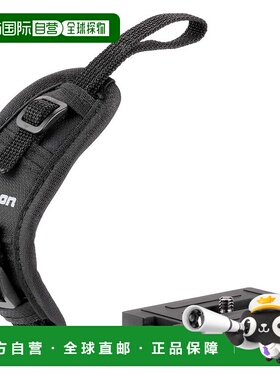 【日本直邮】Velbon金钟 QRA-GRIP单反相机用手腕带(QRA-635L适用