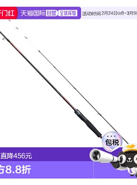 日本直邮Shimano 24S Sephia SS 金属 Sutte FS 68MLS FS 68MLS 3