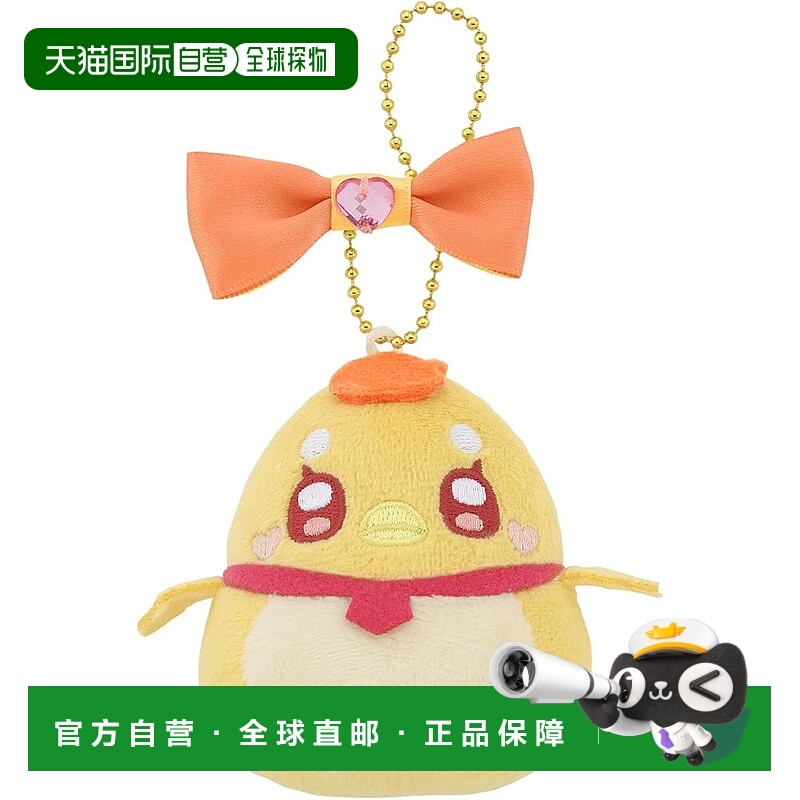 【日本直邮】[万代] 丝带吉祥物 Petit Cure Tsubasa (赠品：Peti