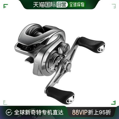 Shimano 鱼饵卷轴 22 Metanium 浅版 HG LEFT（左）禧玛诺