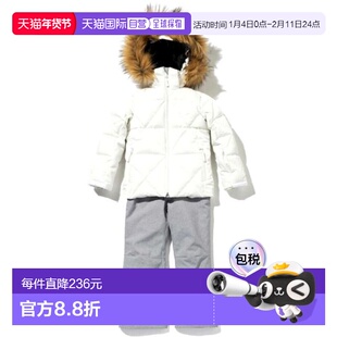 日本直邮PHENIX 儿童滑雪服上下套装 STAR JEWEL Jr TWO - PIECE