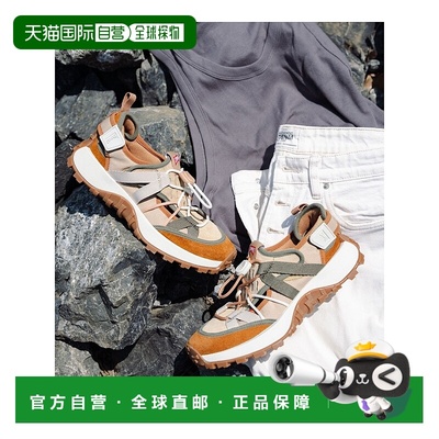 日本直邮CAMPER Campell Twins厚底老爹鞋运动鞋跑鞋