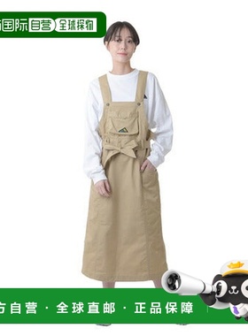 日本直邮 New Balance 女士MT1996速干针织连衣裙AWP35112INC 米