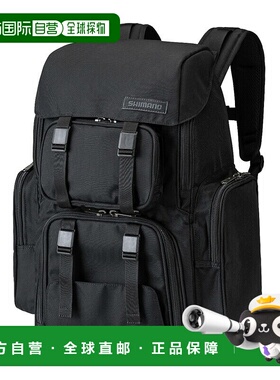 日本直邮Shimano BD-031V 系统包 XT M 黑色 812216