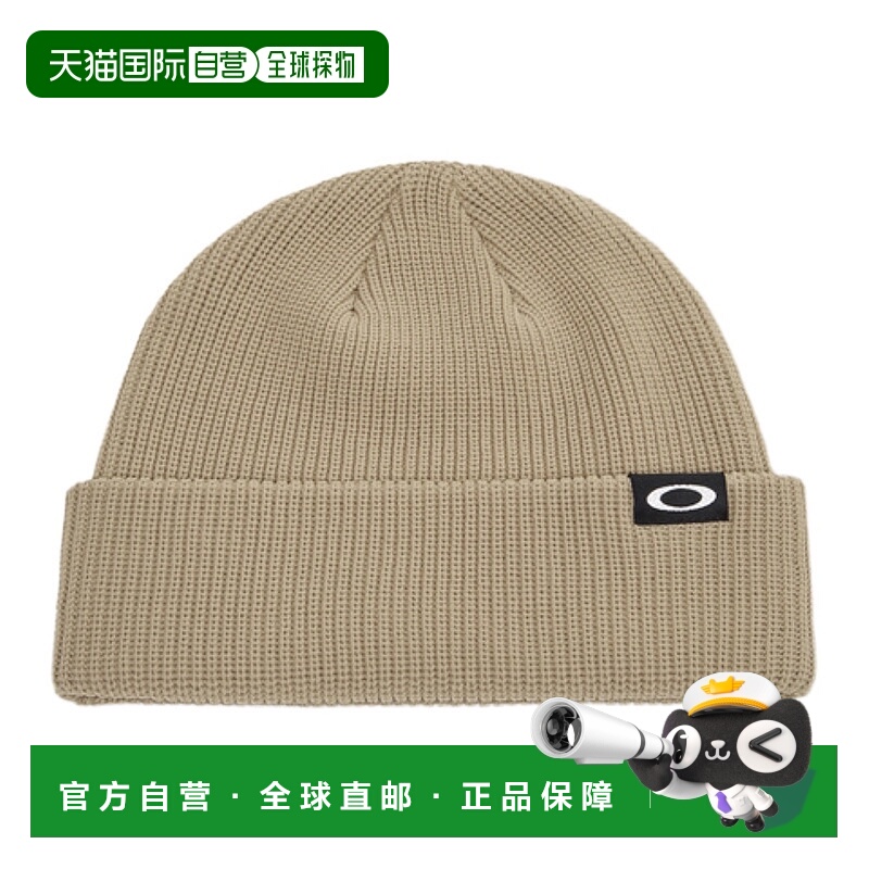 日潮跑腿Oakley欧克利 男式帽子 ESSEN 多色针织帽 FOS901861-7B5