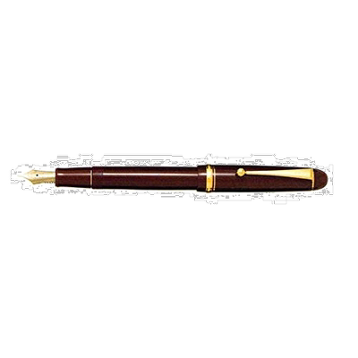 【日本直邮】Pilot百乐万年笔Custom74 极细 深红 FKKN-12SR-DREF