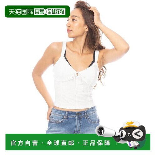 日本直邮BILLABONG 女士 SUN SPELL MONET KT TNK 背心 2025年春