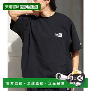1h可退 日本直邮NEW ERA 男女通用短袖T恤 水陆两用 UV防护 14391