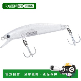 马鲛鱼路亚 达亿瓦岩鱼 Rockfish Hunter 透明闪 50F 日本直邮