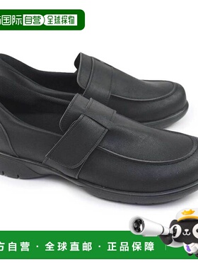 日本直邮Regeta 男士莫卡辛鞋 R402M 免提鞋 Velcro Suto-on Rege