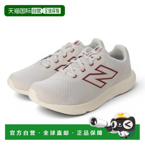 日本直邮 New Balance NB M430 4E 5RE 白色