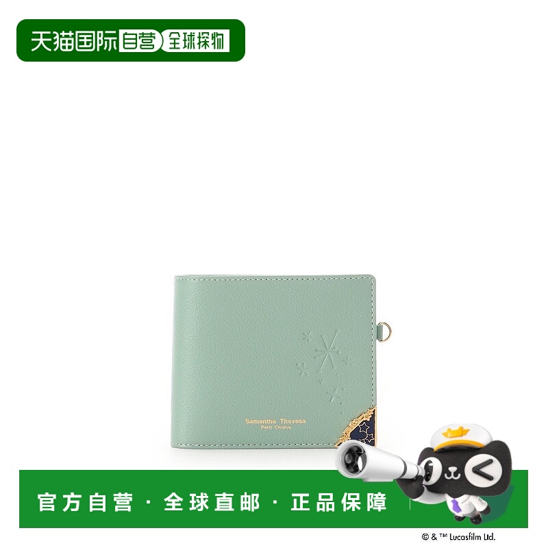 日本直邮Samantha Thavasa Star Wars牛皮钱包