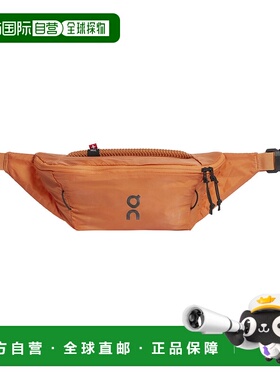 日本直邮On 2L轻便腰包 可整洁收纳必需品 [On Japan]昂跑拉链