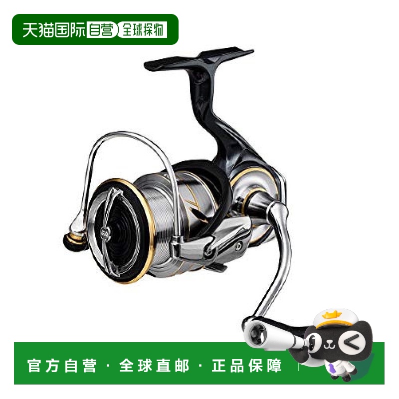 【日本直邮】DAIWA达亿瓦渔线轮LUVIAS FC LT4000-CXH 2020年款