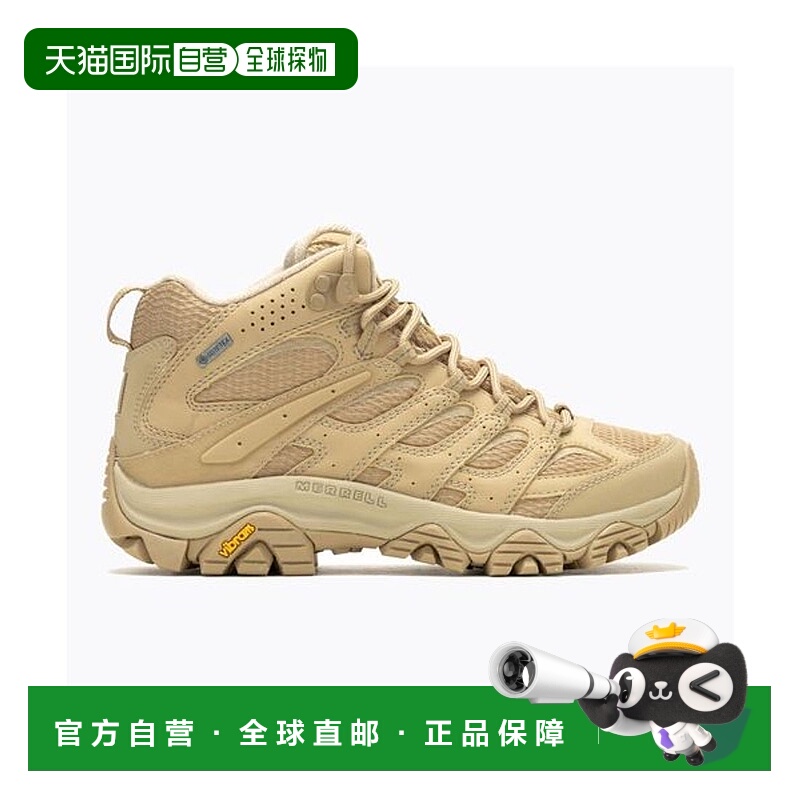日本直邮 Moab 3 合成中帮 GTX 徒步鞋迈乐