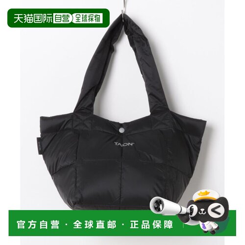 1h可退 日本直邮TAION 女装 轻便羽绒托特包 手洗可 800FP填充 23