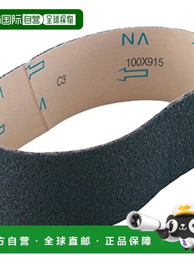 【日本直邮】Trusco中山 FB磨砂带 100X91580 TFB-100915S-80