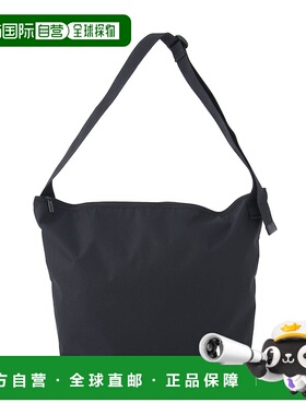 日本直邮Manhattan Portage MOTT肩背包CORDURA 305P 黑色斜挎包