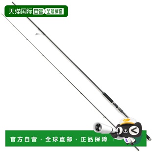 日本直邮Abu Garcia Salty Stage Prototype Seabass XSBS-1102MH