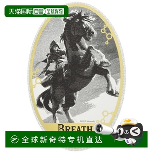 绘画 塞尔达传说 ENSKY 贴纸 日本直邮